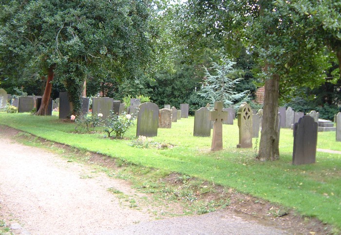 Radcliffe on Trent Cemetery image